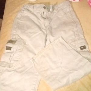Wrangler khakis 5 regular